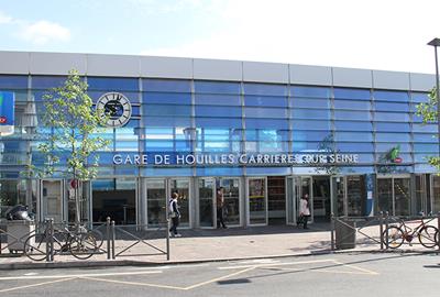 Gare de Houilles - Carrières-sur-Seine
